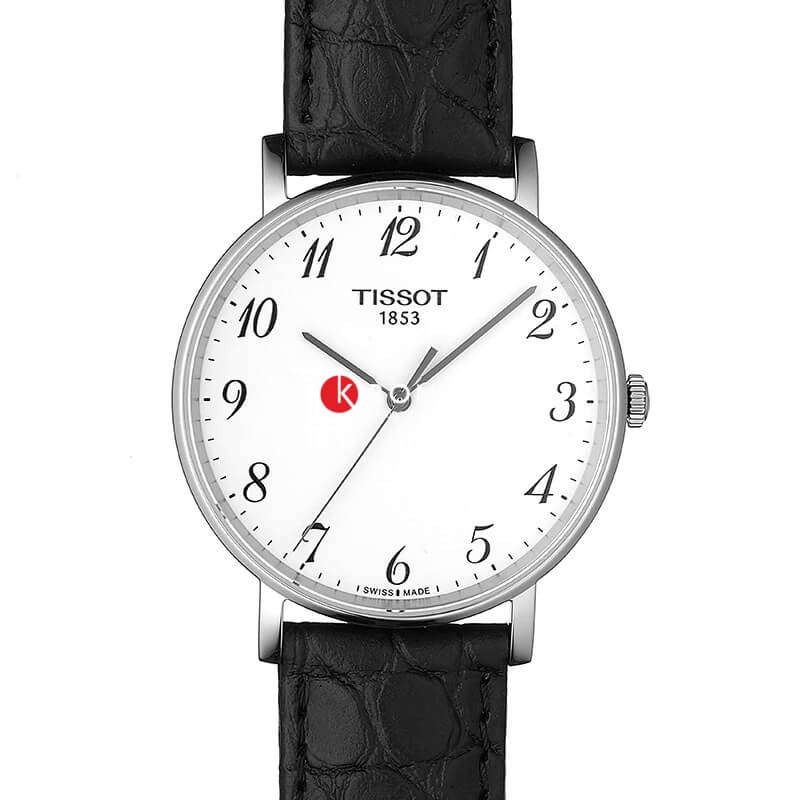 Фотография часов Tissot Everytime Medium T109.410.16.032.00